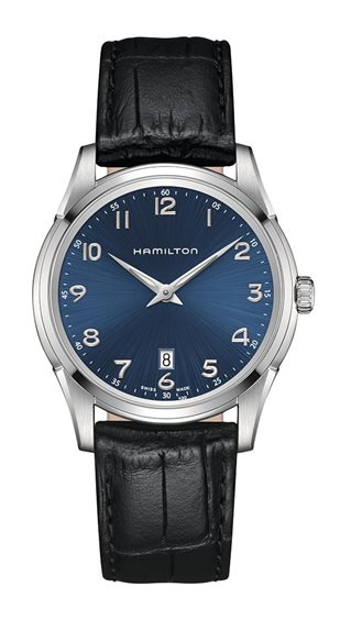 Orologio Hamilton Uomo Jazzmaster in Acciaio H38511743 - H38511743
